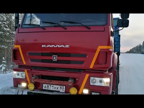 Видео: Едем Ухта Усинск. Зимник 2021 Коми