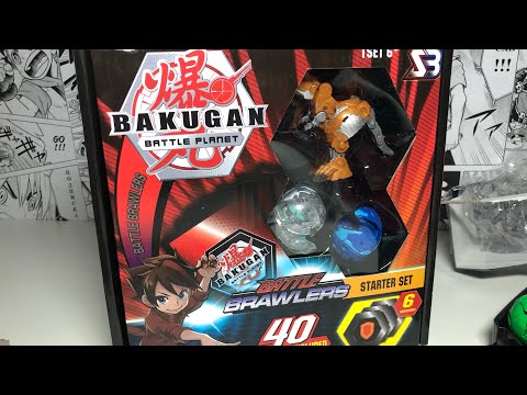 Видео: КРУТОЙ НАБОР ОТ SB / Бакуган / Bakugan