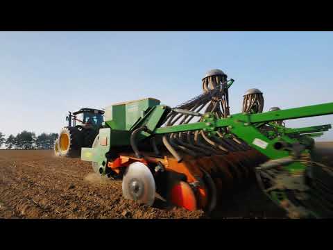 Видео: Фильм о Группе компаний "Агропромкомплектация"