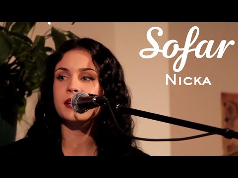 Видео: Nicka - Ако не съм за теб | Sofar Sofia
