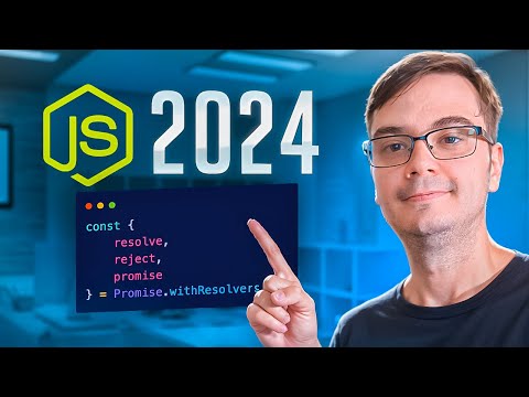 Видео: JavaScript 2024: Полный разбор Promise.withResolvers