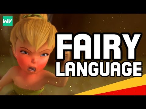 Видео: Кто может понять Динь-Динь? | Теория Питера Пэна: открываем Дисней