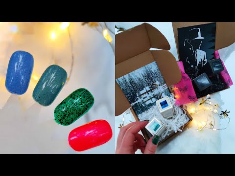 Видео: Покупки 💅🏻 Celanaste Зимняя коллекция ☃️❄️ и Moth Мастер и Маргарита 🎄🎀✨