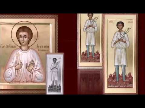Видео: Праведный Артемий Веркольский житие