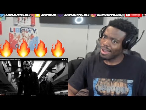 Видео: Miyagi & Эндшпиль - Санавабич (Music Clip) Reaction !!