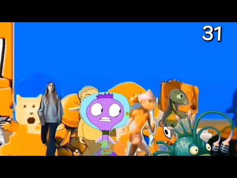 Видео: Побег от Мисс Тэйвил (add round 31)