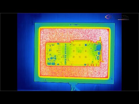 Видео: Термограмма термостола ТермоБро №10 / DIY thermobro