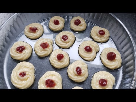Видео: Самый Простой и Самый Лёгкий Рецепт! Очень Вкусное печенье которое тает на языке!