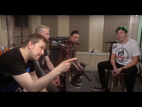 Видео: Лучший Самый День - В Остывшем Сердце (Live @ Радио Душ, 27.05.2021)