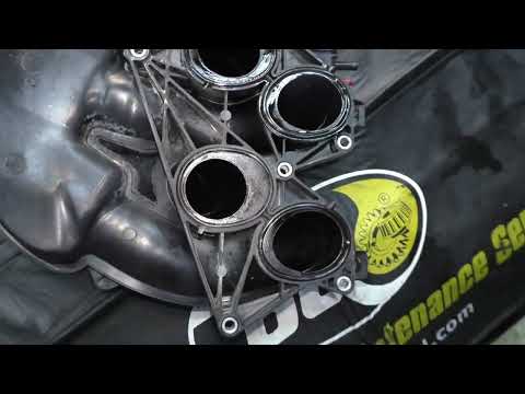 Видео: Toyota MarkX ТО на пробеге 192 000