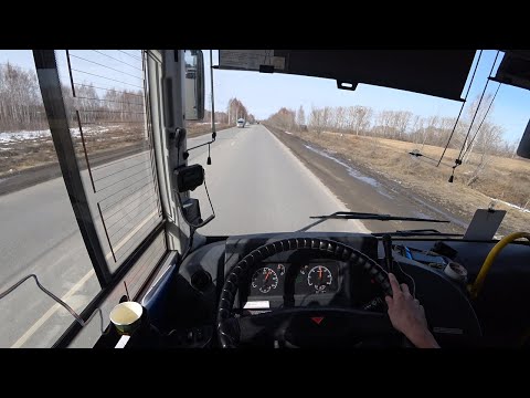 Видео: НефАЗ 5299 | подготовка к детской перевозке | ответы на комментарии