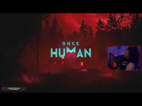 Видео: Новички в Once Human - Разговоры о важном с @riyarika
