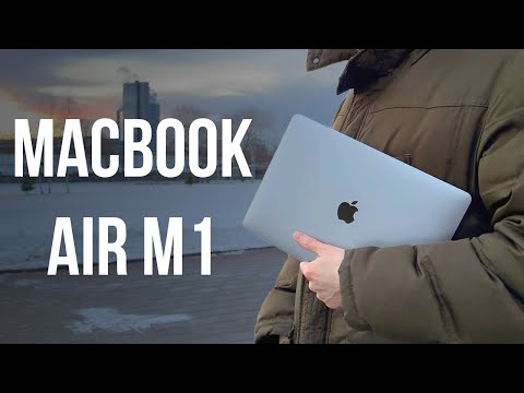 Видео: MacBook Air 2020 года. Обзор / Актуальность в 2023 / Стоит ли покупать?