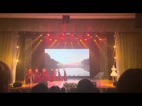 Видео: «Снилось, как люблю» - Полина Демидова. Концерт «Музыка души»