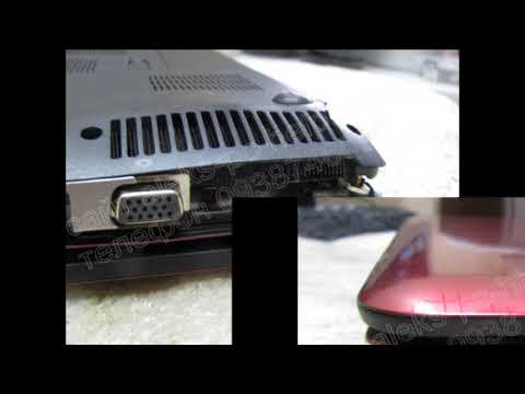Видео: HP DV6 3108ER Ремонт корпуса ноутбука. ремонт радиаторной решётки ноутбука покраска чистка ноутбука