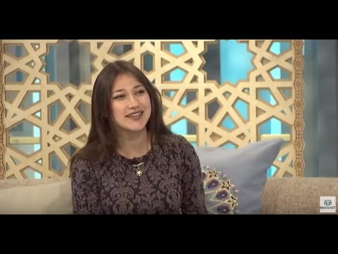 Видео: Гость САБА Мавиле Абкеримова