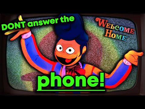 Видео: ТЁМНЫЙ СЕКРЕТ УОЛЛИ | Теория «Добро пожаловать домой»