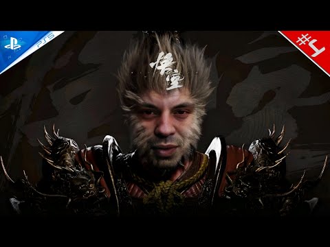 Видео: Прохождение BLACK MYTH WUKONG #4