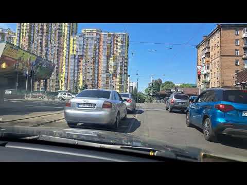 Видео: Частный инструктор по вождению в Киеве, уроки вождения рядом с домом