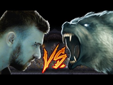Видео: ЮДЖИН VS МЕДВЕДЬ! КТО ЖЕ ПОБЕДИТ?!