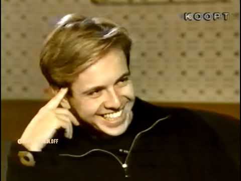 Видео: Андрей Губин в программе "Щас Спою" 1998 год