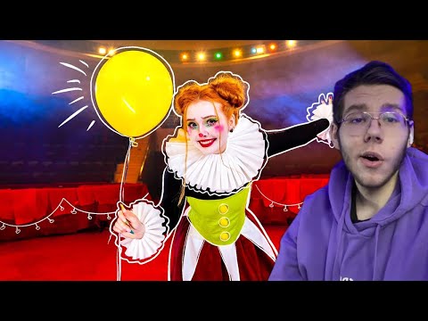Видео: Я КУПИЛА ЦИРК 🎪 🤡 РЕАКЦИЯ НА НЕ ВЕЛЛ