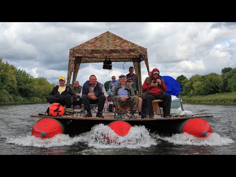 Видео: RiVER MONSTeR - Корабль Мечты