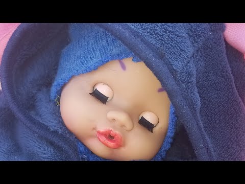 Видео: прогулка с реборн/ прогулка с пупсом/треш прогулка / 5 день недели влогов