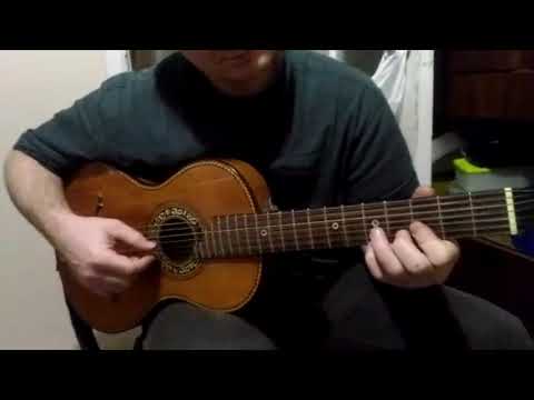 Видео: Да с той старинною, да семиструнною