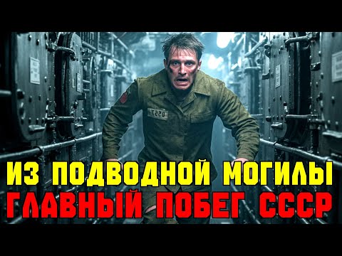 Видео: Тюрьма под водой: история самого дерзкого побега ВМФ СССР