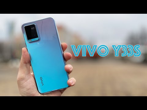 Видео: Обзор смартфона vivo y33s. Крутой смартфон до 20000 рублей!