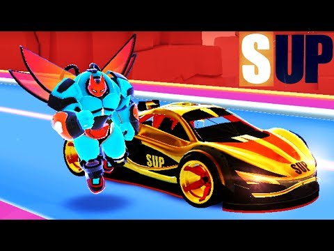 Видео: SUP Multiplayer #22 Видео ПРОХОЖДЕНИЕ ИГРЫ про машины VIDEOS  games cars