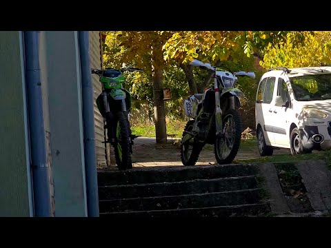 Видео: Разходка по чужди балкани