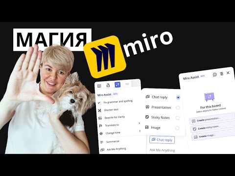 Видео: Почему искусственный интеллект изменит ваш урок в Miro