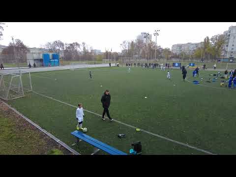 Видео: 09.11.2025 Архі-ська 11:00 18 - ДСК «Чорноморець 2018» Закіряєв VS 18 - ФК «Чорноморець» Буряченко 1