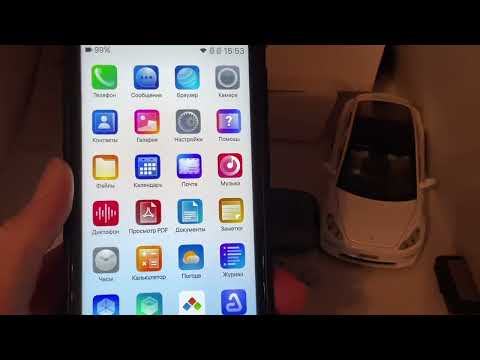 Видео: AvroFish - ОС Аврора и Sailfish: встреча на равных