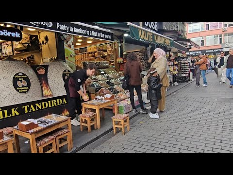 Видео: 🇹🇷 Прогулка по Стамбулу район Ускюдар /Üsküdar İstanbul Türkiye 