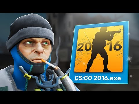 Видео: ЗАШЛИ В CS:GO 2016 ГОДА