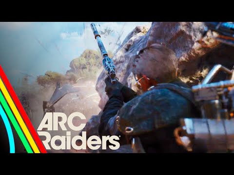 Видео: ЭТОТ РЕЙД в ARC Raiders мы запомниим надолго