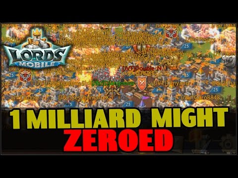 Видео: [JVT] vs [/&/] 1 Billion Might Zeroed  (Вынос топа)