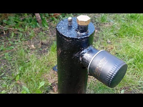 Видео: Завершений гідробак