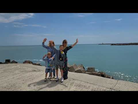 Видео: Поморие Болгария."Крутые наследнички-2" май 2024