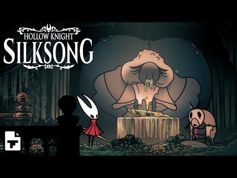 Видео: НЕЖНЫЙ ЦВЕТОК 2.0 - Я КУРЬЕР. Прохождение Hollow Knight: Silksong 11 часть - (Запись стрима)