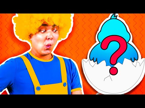 Видео: Балапанның Түсі Қандай? | Балаларға Арналған Әндер | Dolly Molly