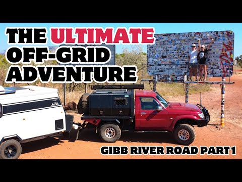 Видео: НЕВЕРОЯТНОЕ приключение... БОЛИСТОТА И НЕРЕАЛЬНЫЕ ВИДЫ | Дорога Гибб-Ривер, часть 1 | Эпизод 11