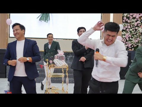 Видео: Ақтау той блогерлер 2025 Нуртилек тамада 