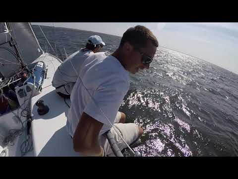 Видео: Кубок Алексеева 2023. Заключительная и решающая гонка регаты. Парусный спорт.