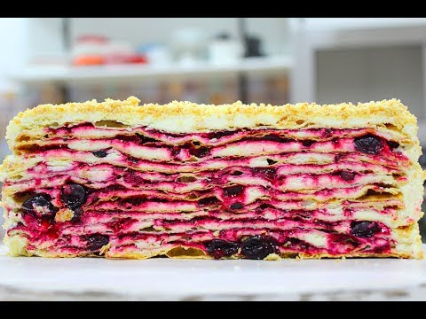 Видео: НЕРЕАЛЬНО ВКУСНЫЙ торт с КРЕМОМ ПЛОМБИР!!!!