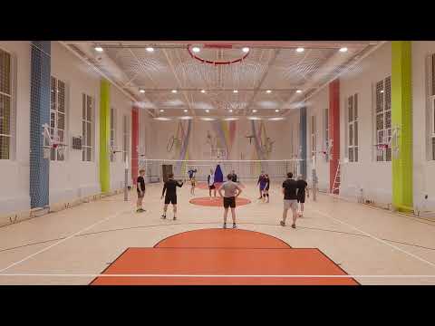 Видео: Волейбол 17.10.2024