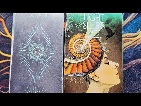 Видео: ТАРО СВЕТЛОГО ПРОВИДЦА.Обзор колоды.#video #tarot #videoviral 